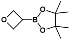 4,4,5,5-TetraMethyl-2-(oxetan-3-yl)-1,3,2-dioxaborolane