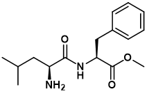 methyl (2S)-2-[[(2S)-2-amino-4-methylpentanoyl]amino]-3-phenylpropanoate