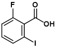 2-Fluoro-6-iodobenzoic acid