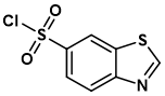 benzo[d]thiazole-6-sulfonyl chloride