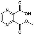 3-(Methoxycarbonyl)pyrazine-2-carboxylic acid