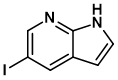 5-Iodo-1H-pyrrolo[2,3-b]pyridine