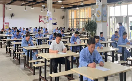 2025 Annual Skills Grading Assessment Concludes Successfully: Skills Forge Craftsmanship, Talent Drives the Future